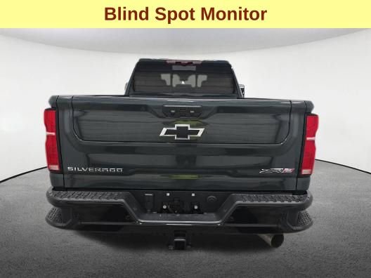 Used 2025 Chevrolet Silverado 2500 ZR2 w/ Technology Package AWD/4WD image 7