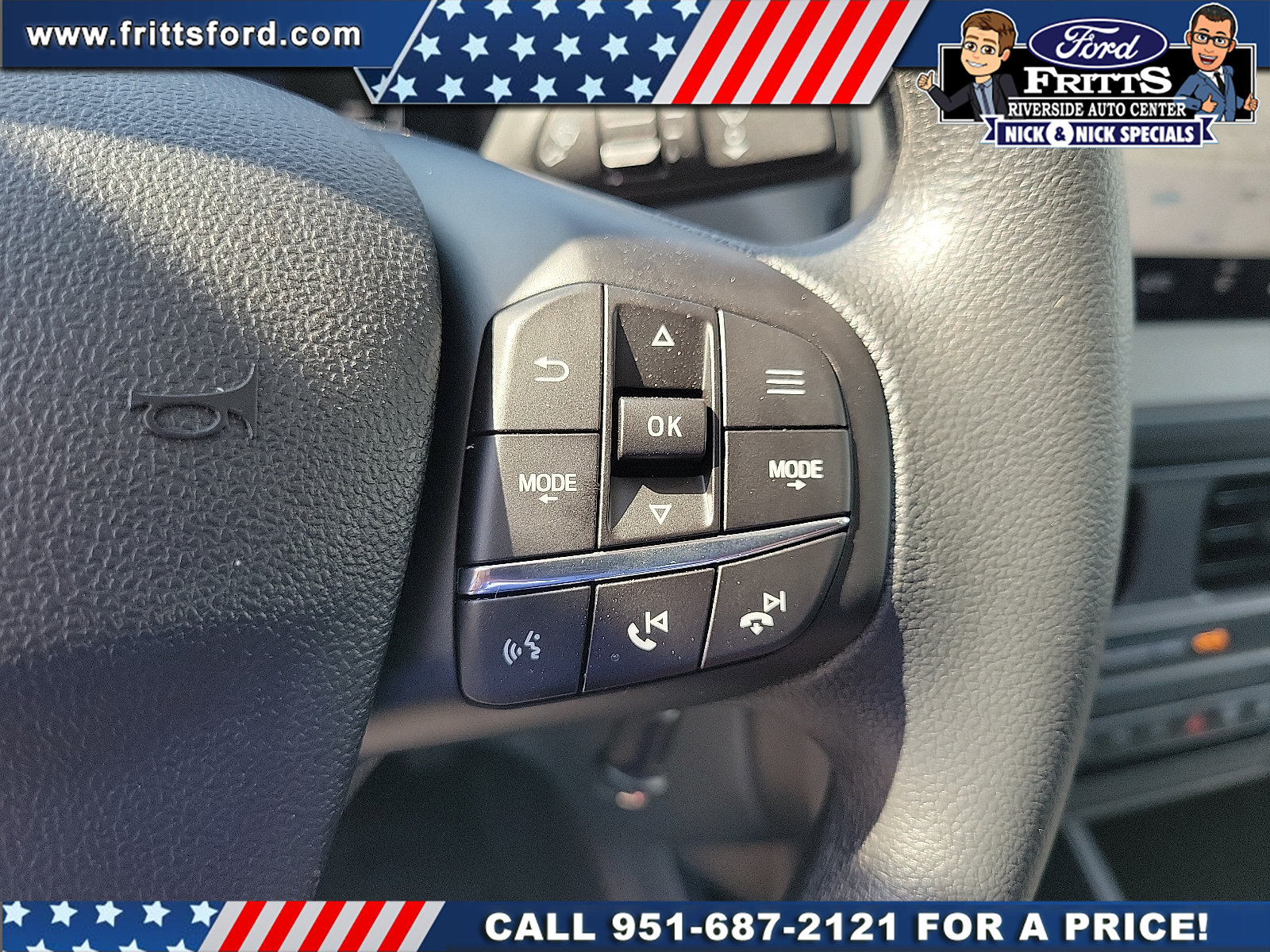 New 2026 Ford Maverick XL FWD image 7