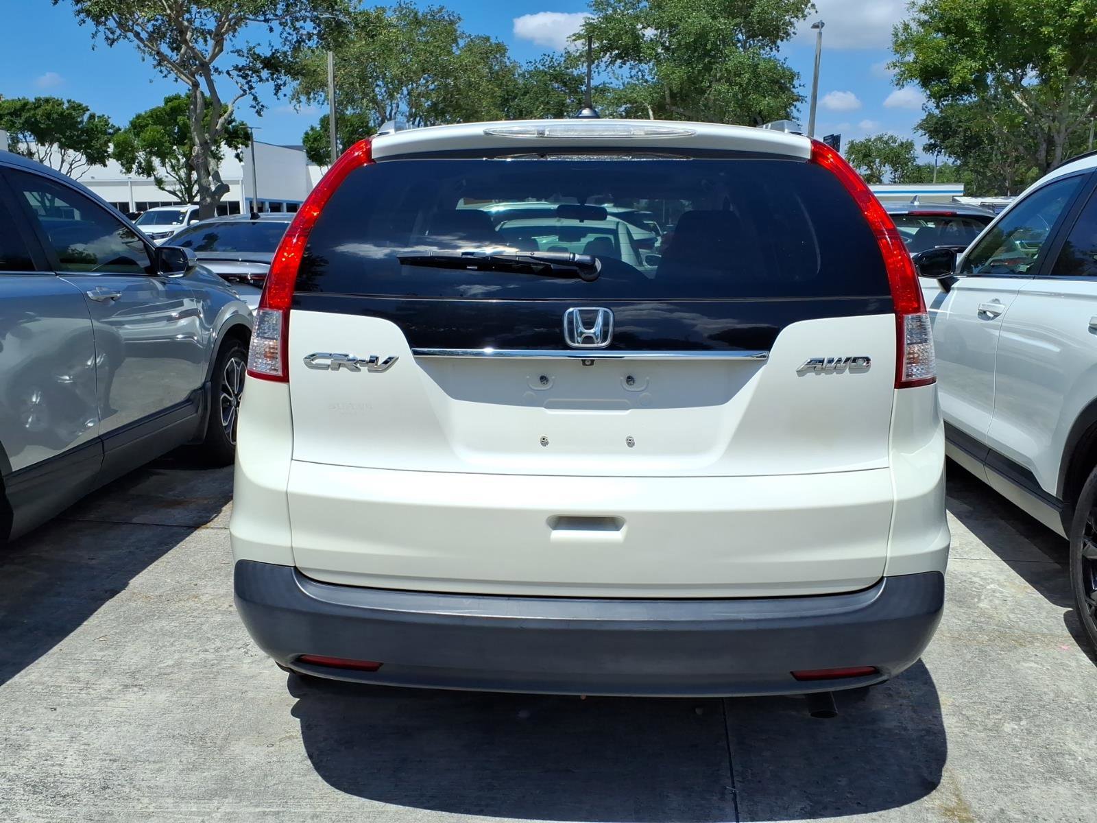 Used 2014 Honda CR-V EX-L image 7