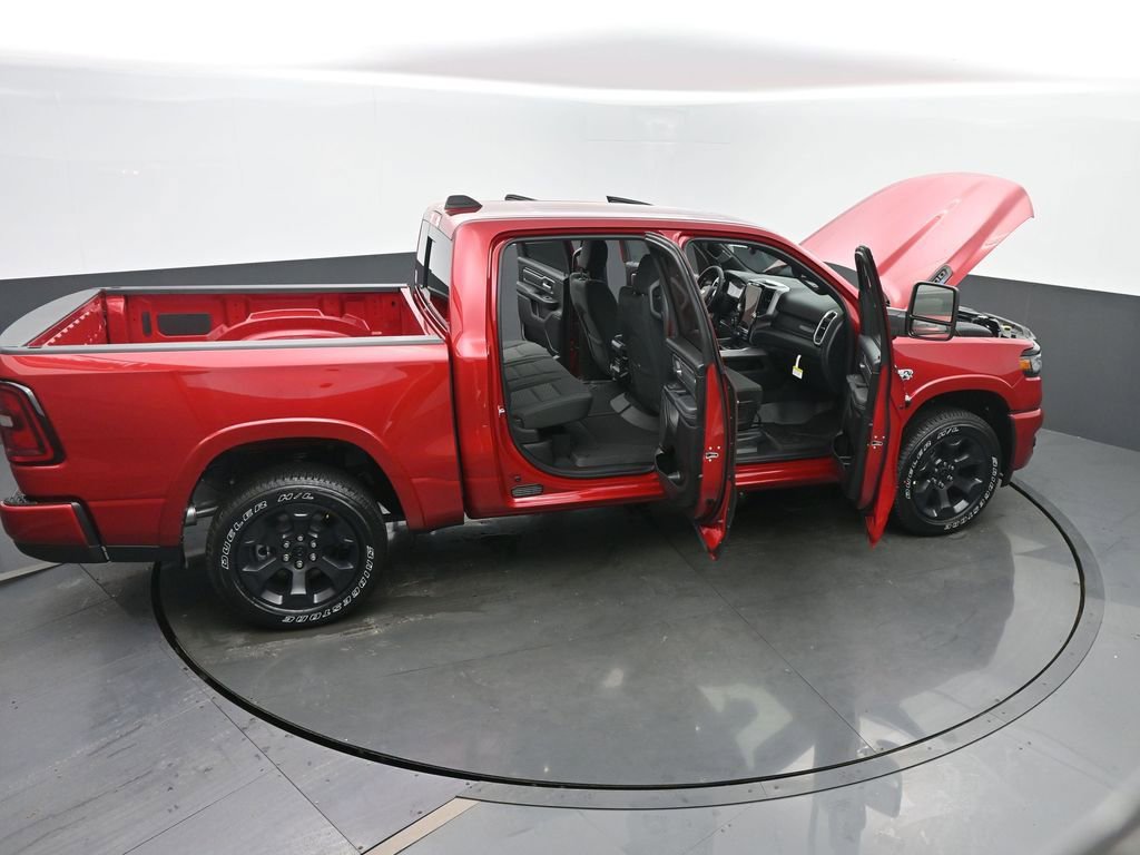 New 2026 RAM 1500 Big Horn image 65