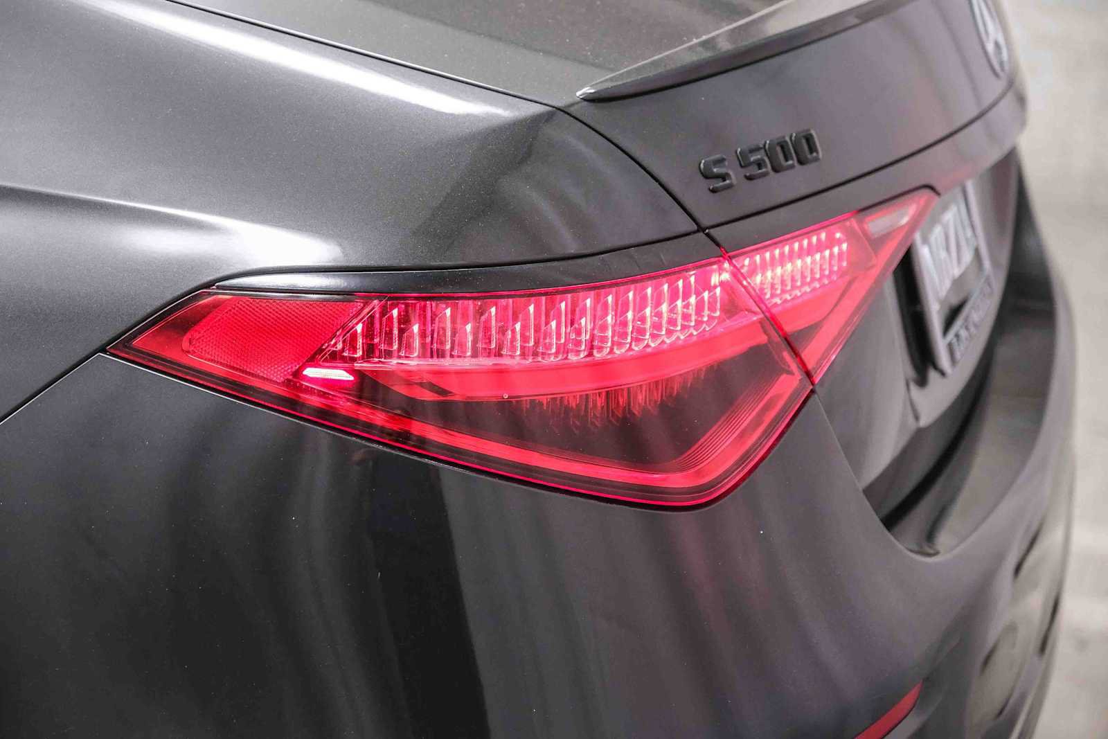 Certified 2022 Mercedes-Benz S 500 4MATIC image 7