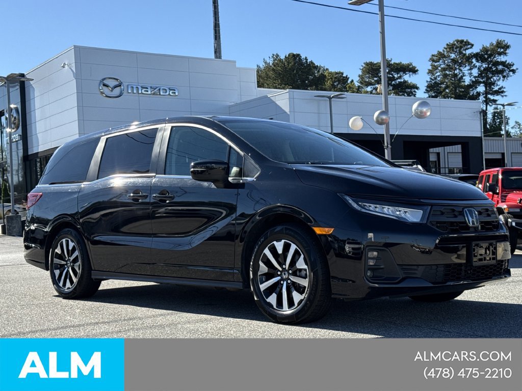Used 2025 Honda Odyssey EX-L image 30