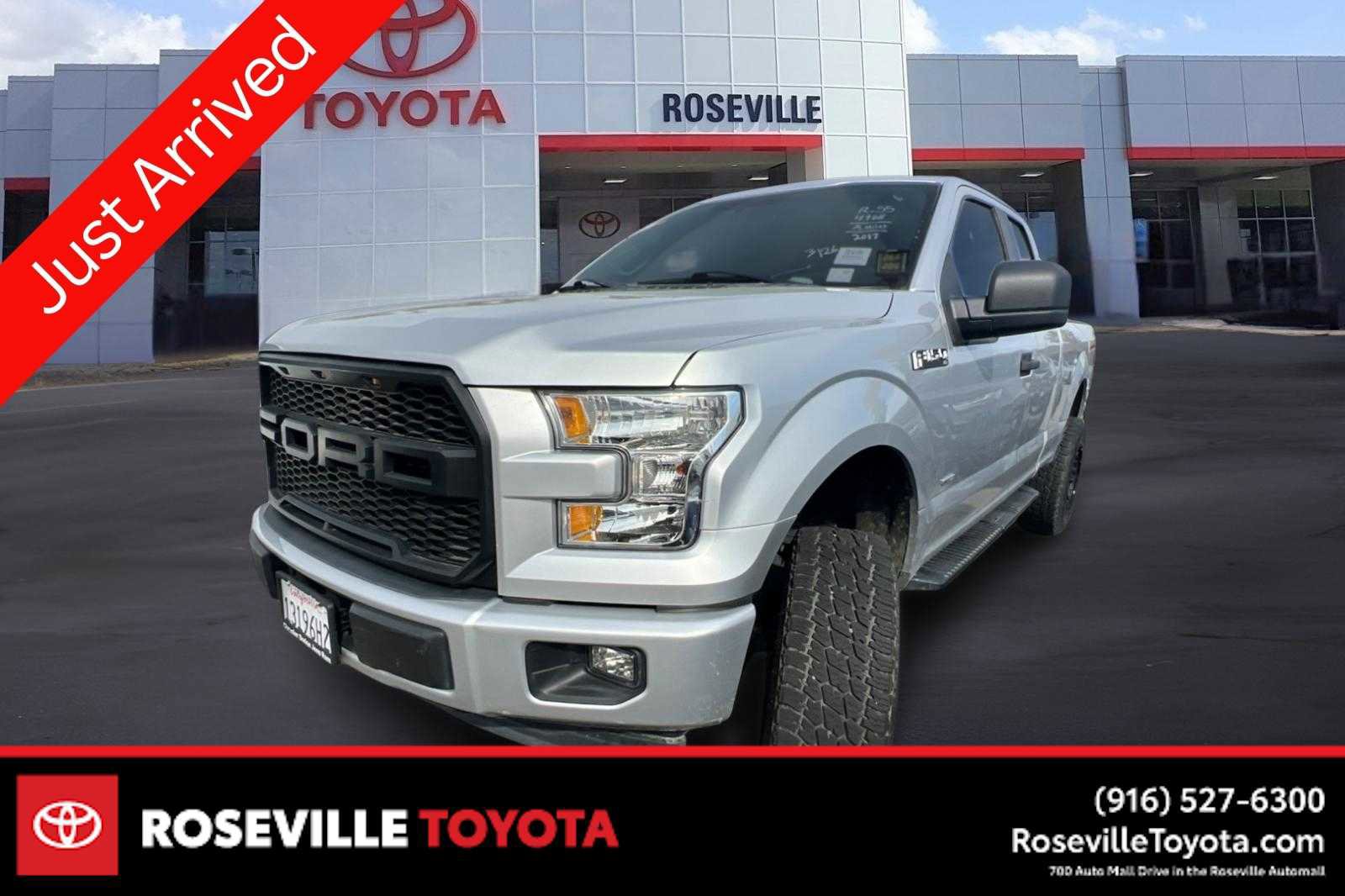 Used 2017 Ford F150 XL w/ Equipment Group 101A Mid image 1