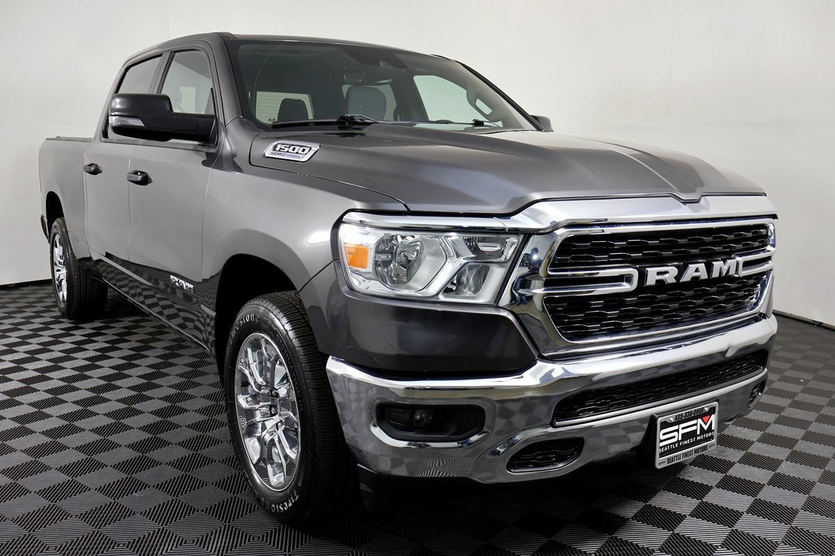 Used 2023 RAM 1500 Big Horn AWD/4WD image 5
