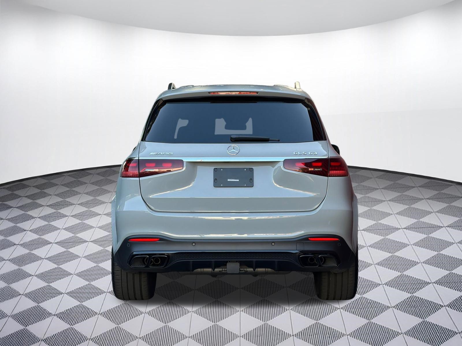 Used 2026 Mercedes-Benz GLS 63 AMG 4MATIC image 10