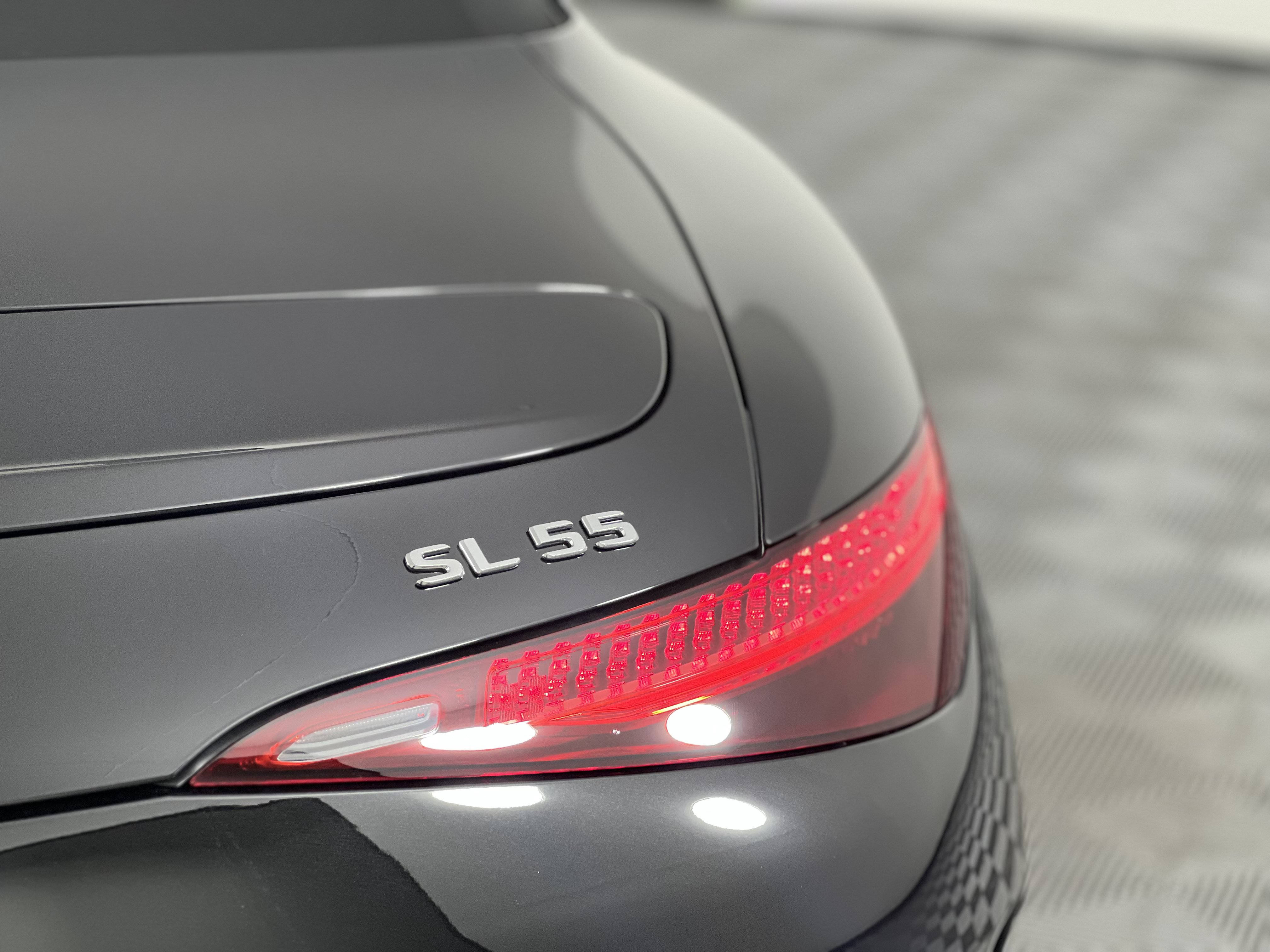 New 2026 Mercedes-Benz SL 55 AMG 4MATIC image 17