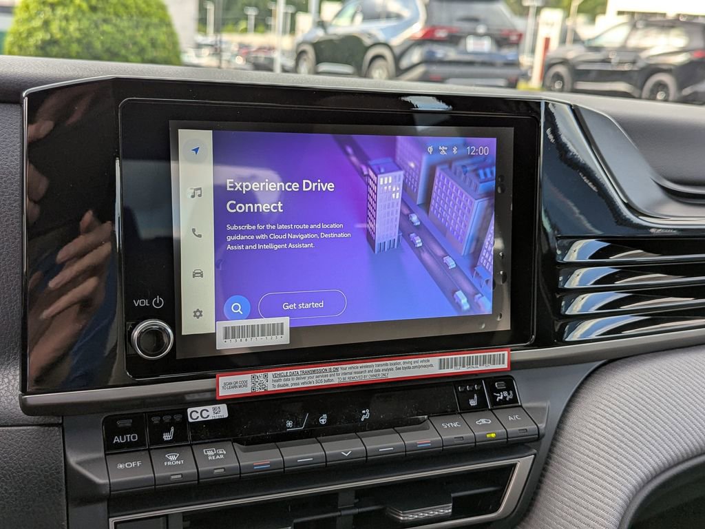 New 2026 Toyota Camry SE FWD image 21