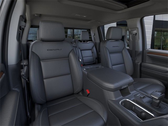 New 2026 GMC Sierra 1500 Denali w/ Denali Reserve Package AWD/4WD image 16