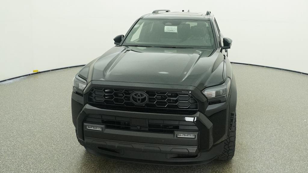 New 2026 Toyota 4Runner 4WD image 2