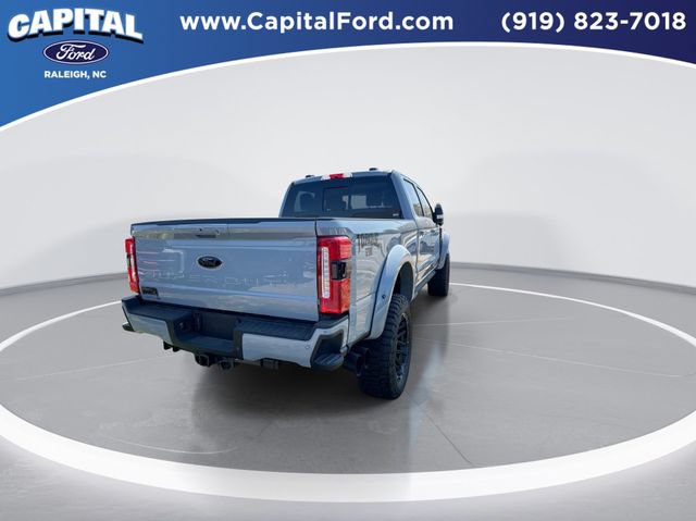 New 2026 Ford F250 Lariat w/ Black Appearance Package AWD/4WD image 8