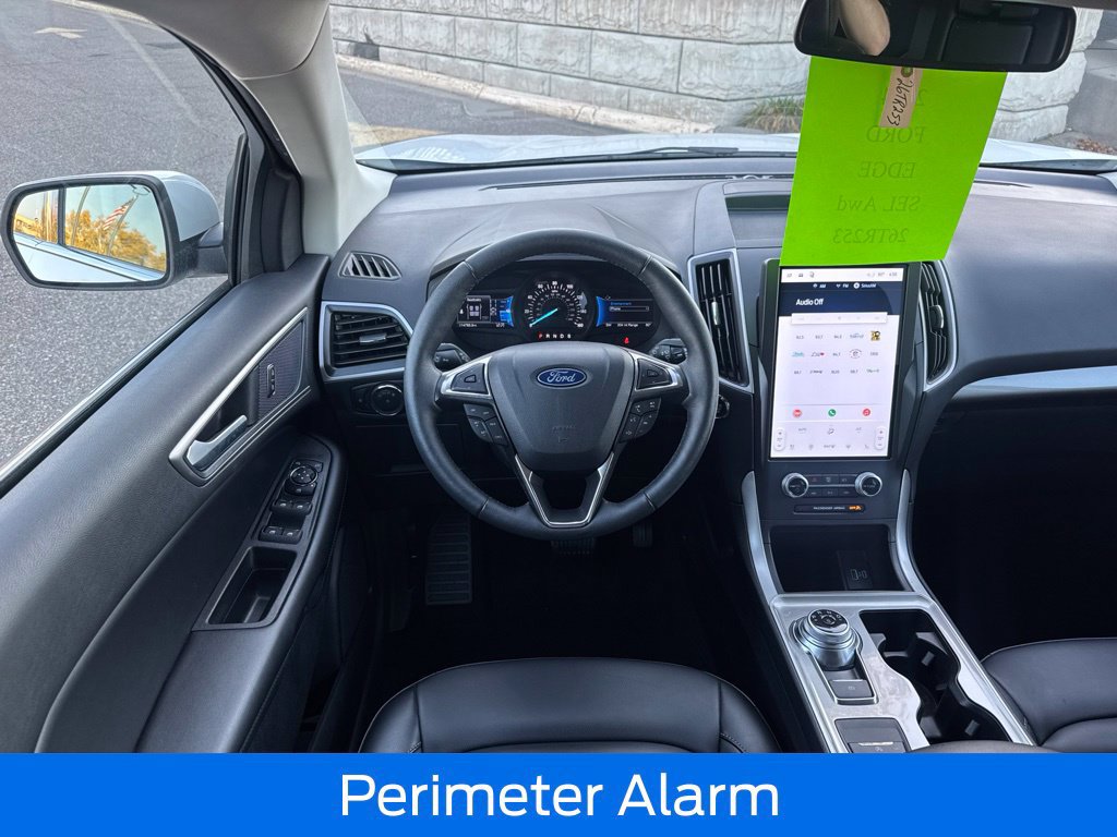 Used 2024 Ford Edge SEL w/ Convenience Package AWD/4WD image 12