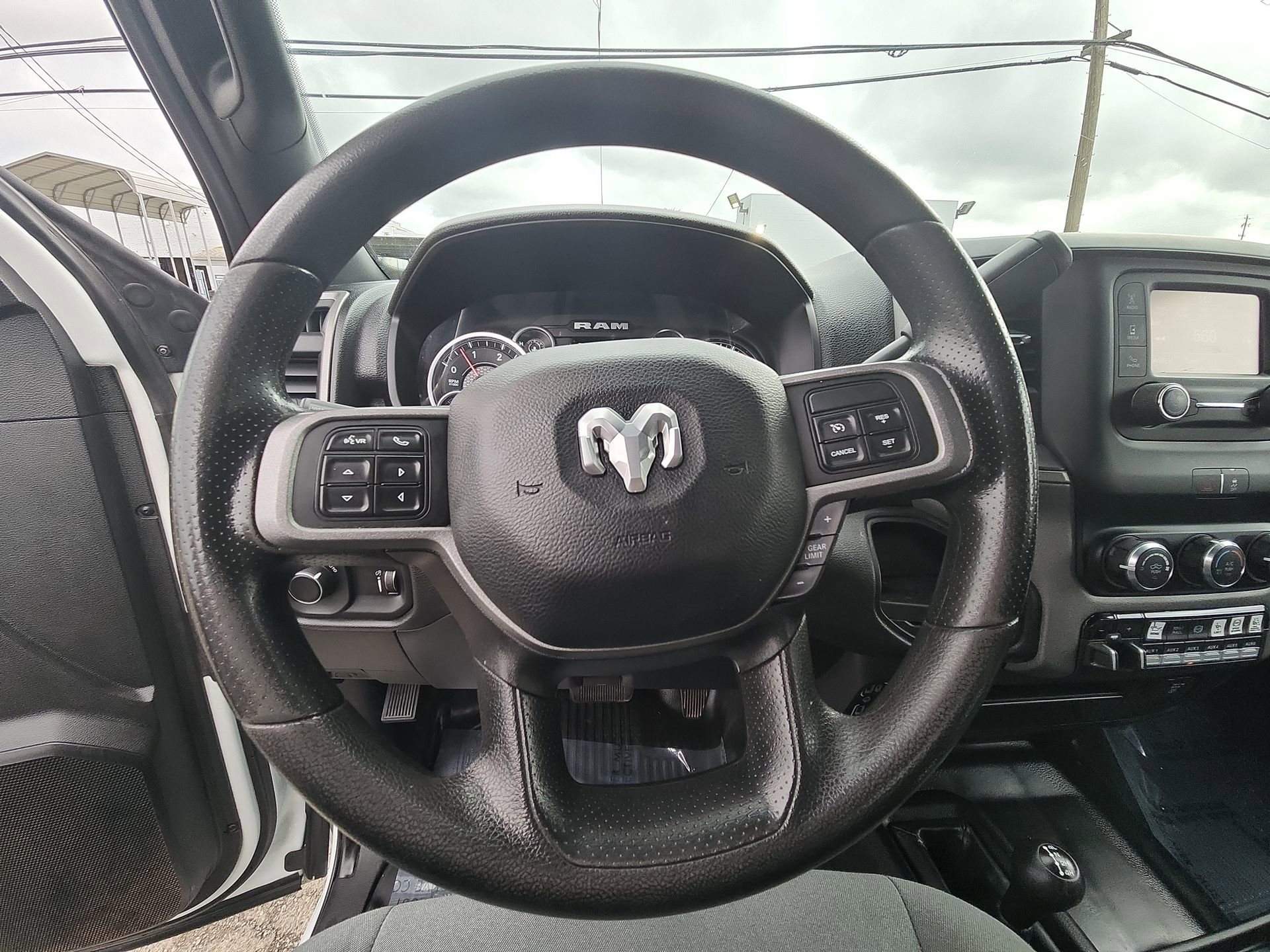 Used 2022 RAM 3500 Tradesman w/ Cold Weather Group AWD/4WD image 11