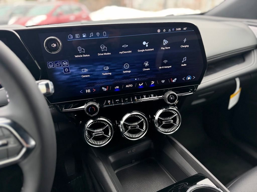 New 2026 Chevrolet Blazer EV LT image 18