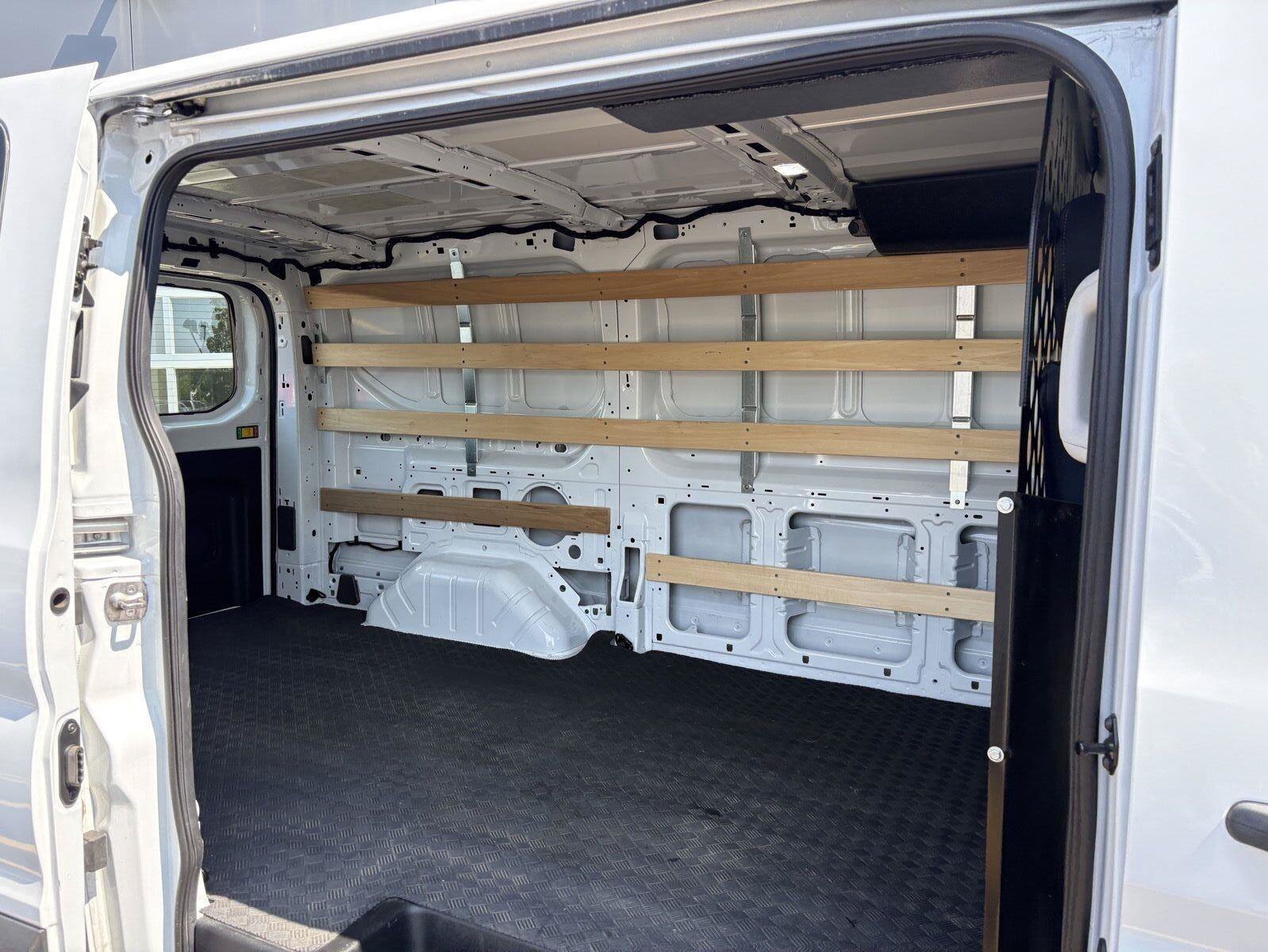 Used 2025 Ford Transit 250 Low Roof w/ Exterior Upgrade Package RWD image 22