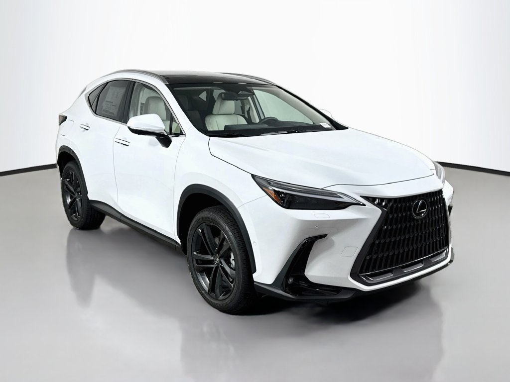 New 2026 Lexus NX 450h+ AWD w/ Accessory Package (K3) image 3