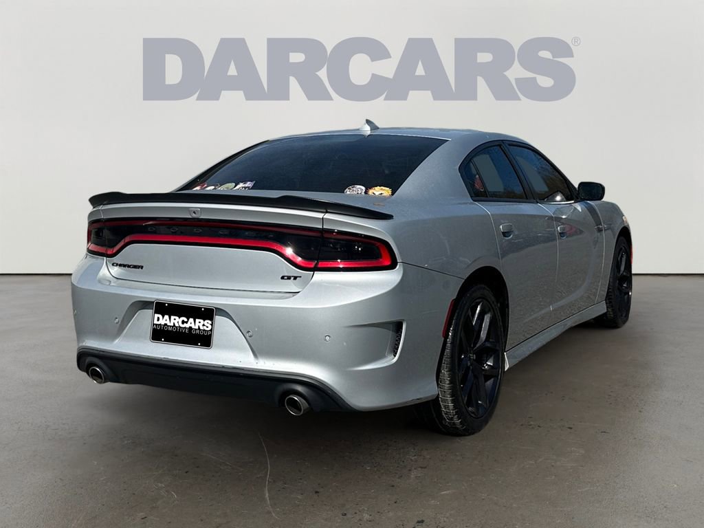 Used 2021 Dodge Charger GT w/ Blacktop Package image 7