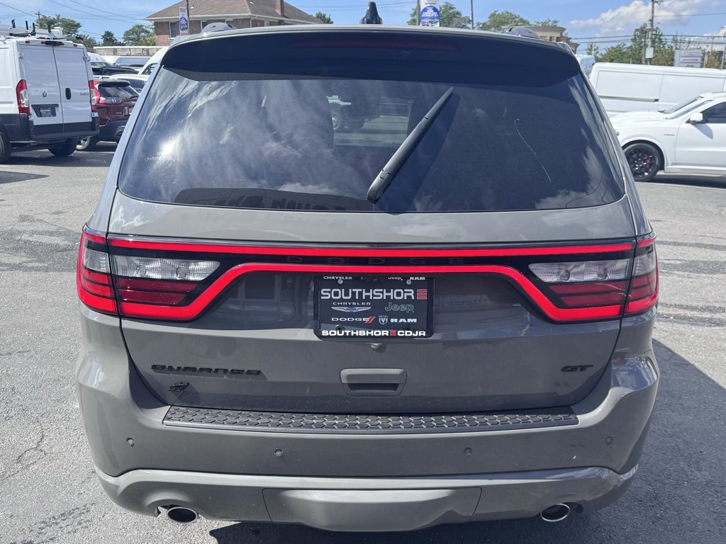 New 2026 Dodge Durango GT image 6
