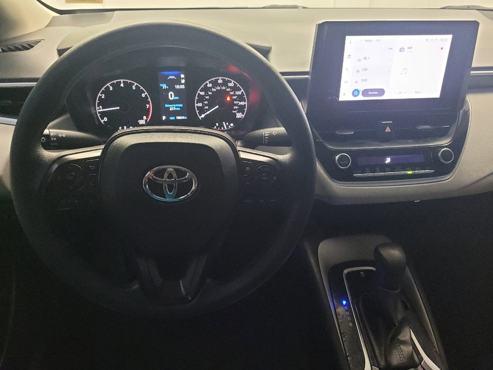 Used 2023 Toyota Corolla LE FWD image 22