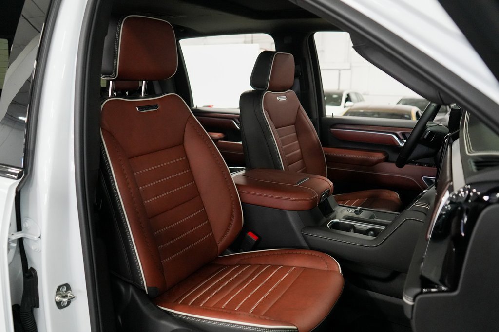 Used 2026 GMC Sierra 2500 Denali Ultimate image 15