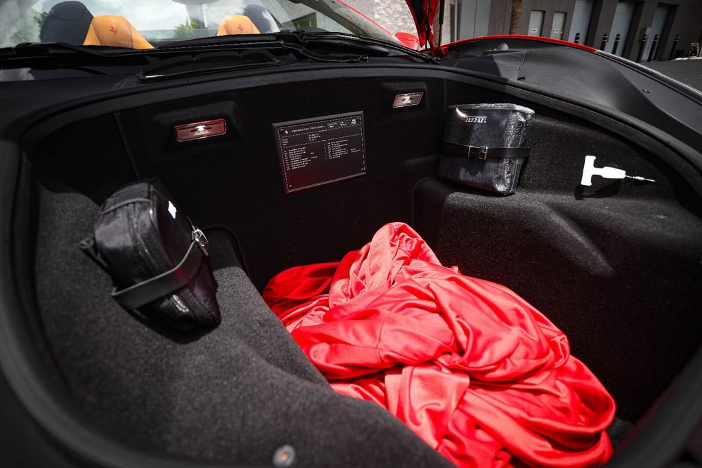 Certified 2019 Ferrari 488 Spider RWD image 24