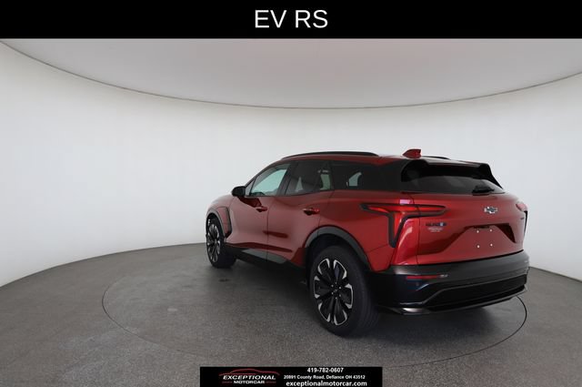 Used 2024 Chevrolet Blazer EV RS AWD/4WD image 11
