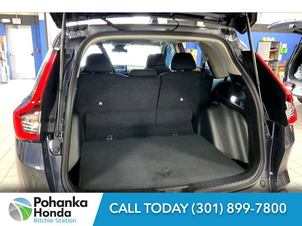 Certified 2026 Honda CR-V EX image 27