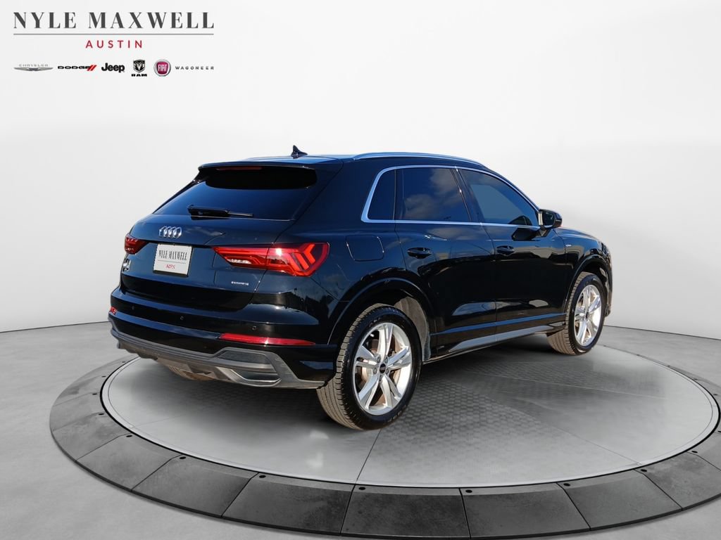 Used 2024 Audi Q3 2.0T Premium Plus w/ Premium Plus Package AWD/4WD image 16