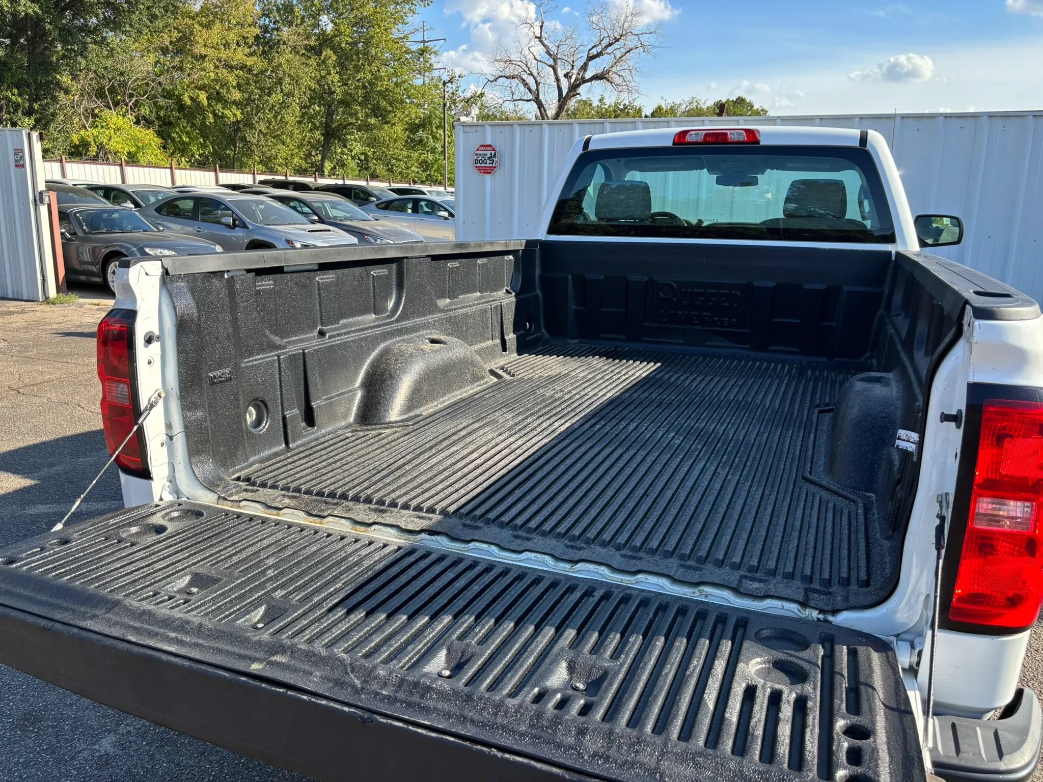 Used 2016 Chevrolet Silverado 1500 W/T w/ WT Fleet Convenience Package RWD image 43