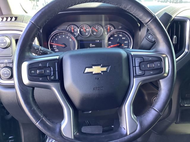 Used 2019 Chevrolet Silverado 1500 LT w/ All-Star Edition image 11