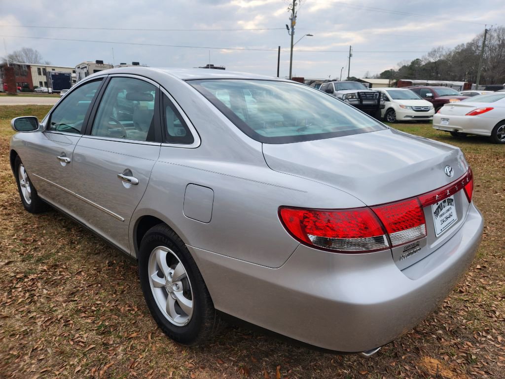 Used 2007 Hyundai Azera SE image 5