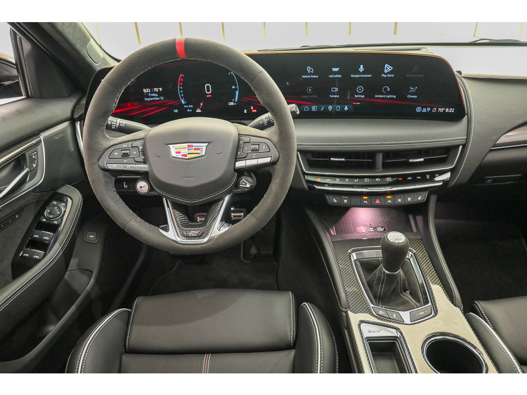 New 2026 Cadillac CT5 V Blackwing w/ Precision Package RWD image 16