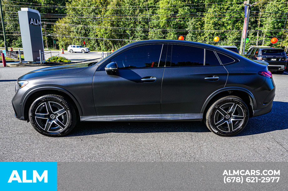 Used 2026 Mercedes-Benz GLC 300 4MATIC image 6