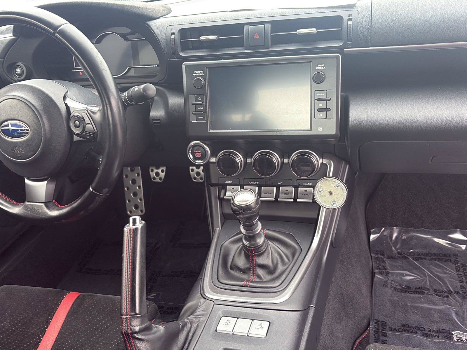 Used 2022 Subaru BRZ Limited RWD image 15