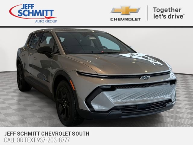 New 2026 Chevrolet Equinox EV LT w/ Comfort Package FWD image 1