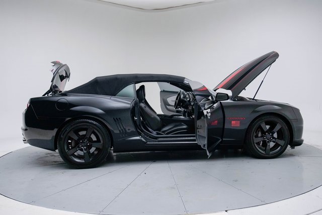 Used 2011 Chevrolet Camaro SS w/ RS Package image 13