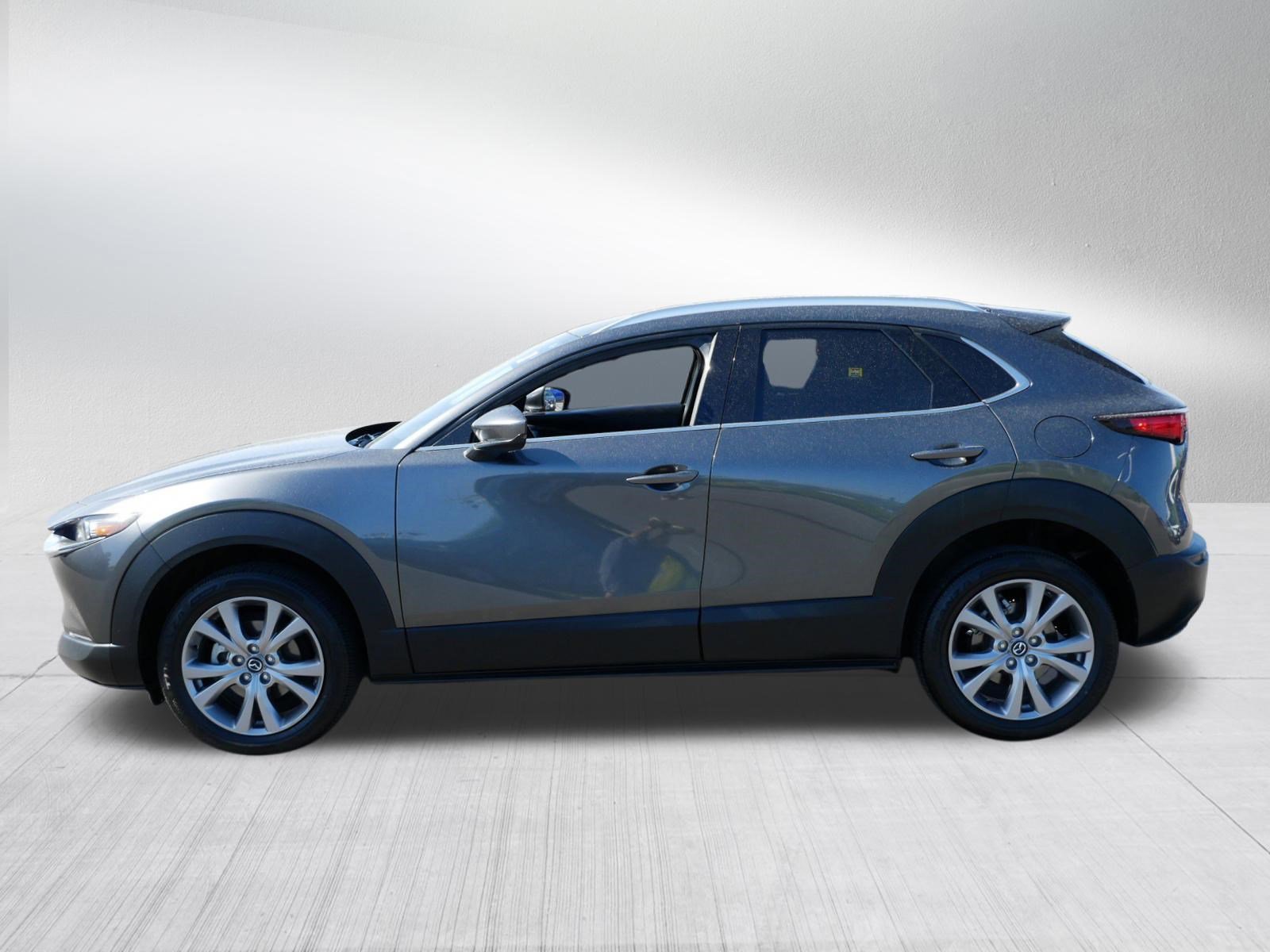 Used 2023 MAZDA CX-30 AWD 2.5 S w/ Premium Package image 4