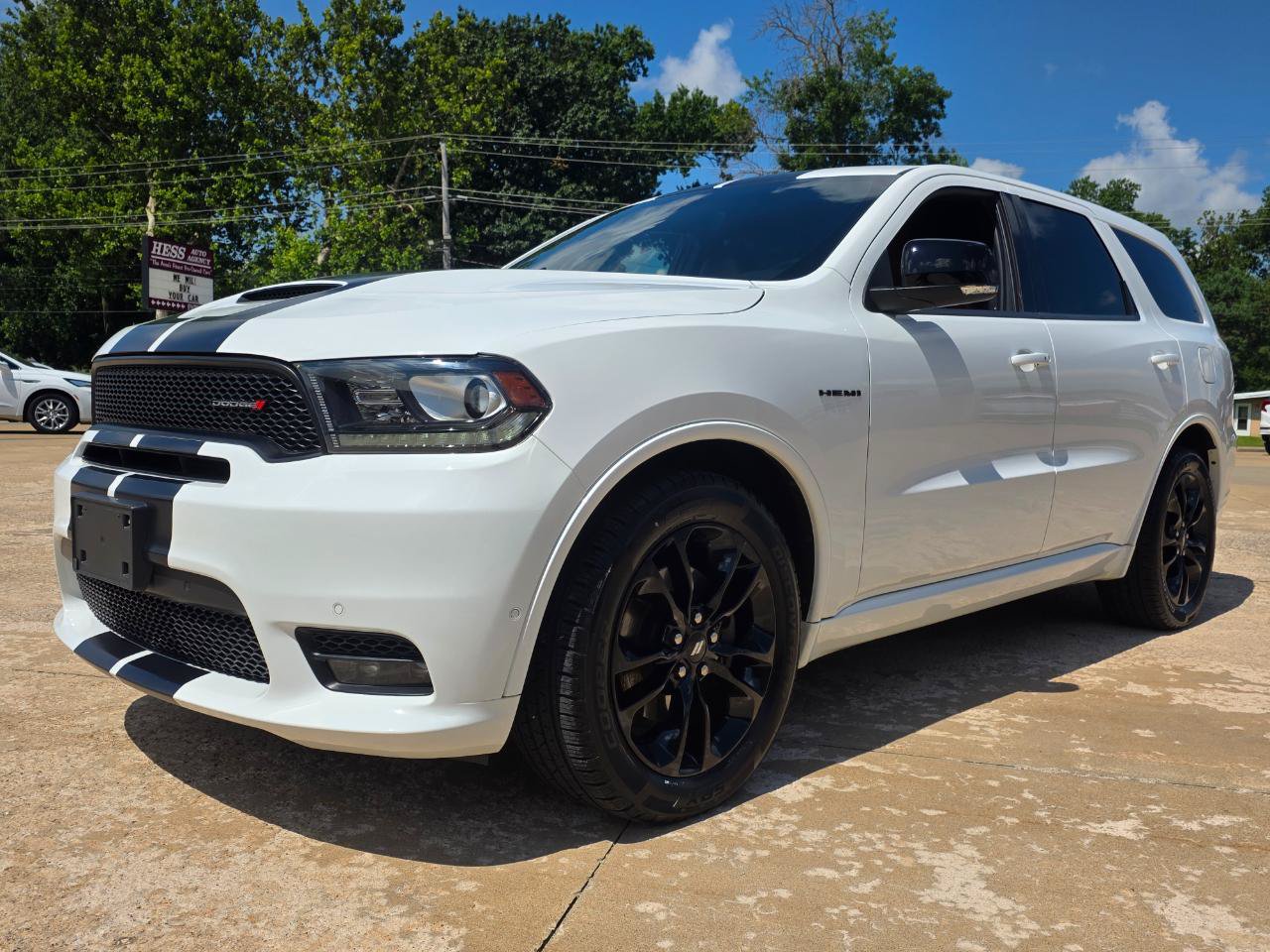 Used 2020 Dodge Durango R/T w/ Blacktop Package AWD/4WD image 2