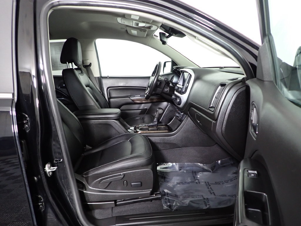 Used 2019 GMC Canyon SLT w/ Driver Alert Package AWD/4WD image 34