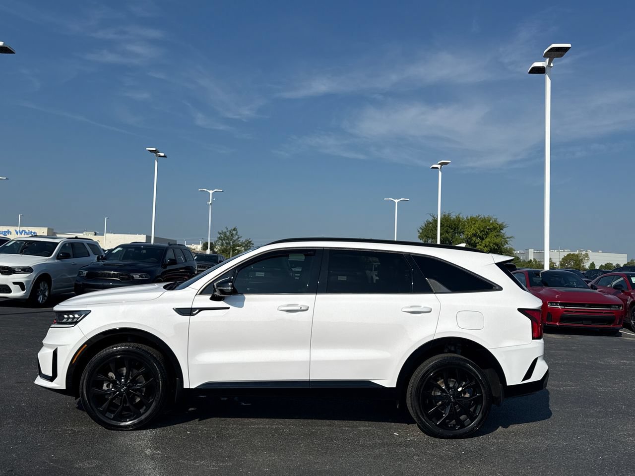 Used 2021 Kia Sorento SX AWD/4WD image 5