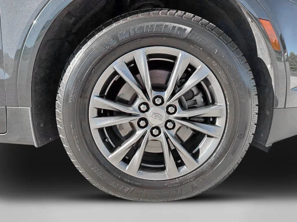 Used 2021 Cadillac XT5 Premium Luxury AWD/4WD image 30