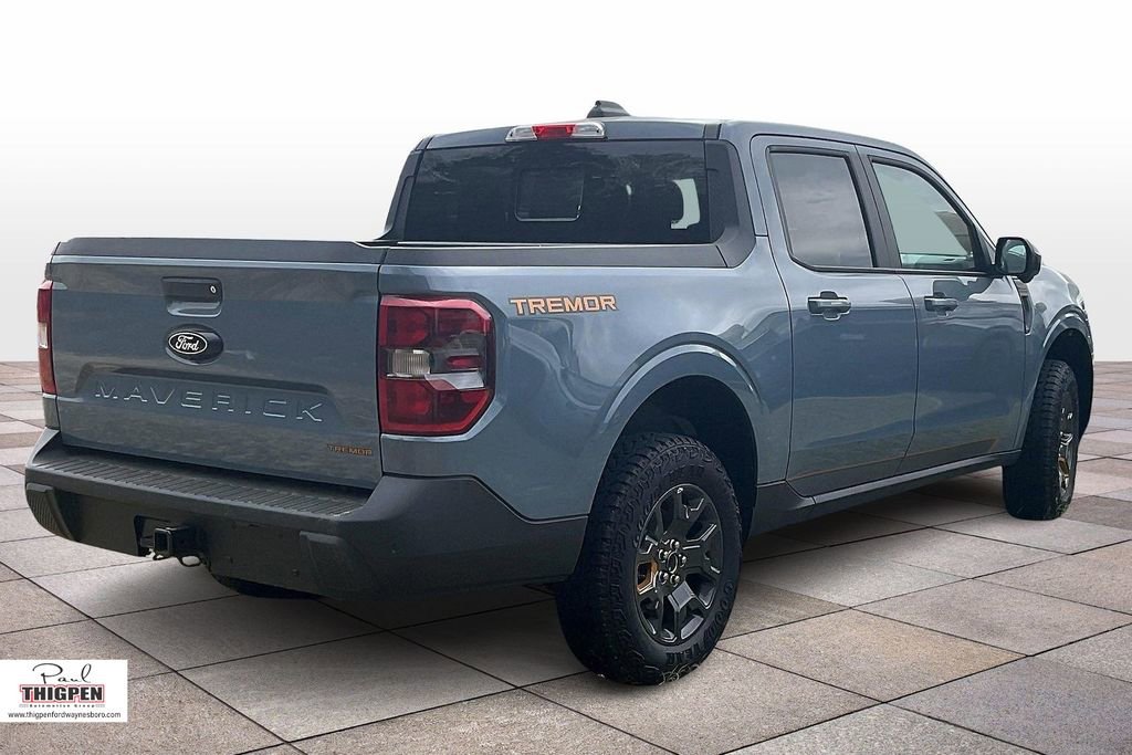 New 2025 Ford Maverick Tremor image 11