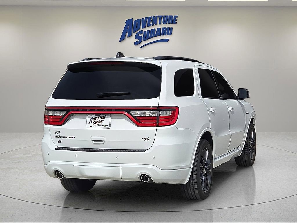 Used 2025 Dodge Durango R/T image 6