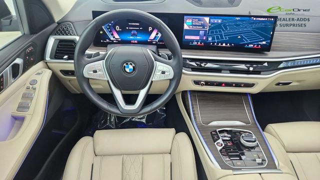 Used 2024 BMW X7 xDrive40i w/ Parking Assistance Package AWD/4WD image 42