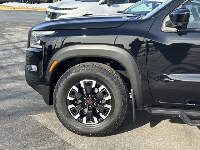 Certified 2022 Nissan Frontier Pro-X image 7