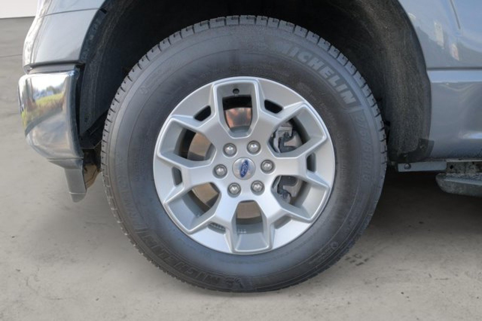 Used 2023 Ford F150 XLT w/ Equipment Group 301A Mid AWD/4WD image 10