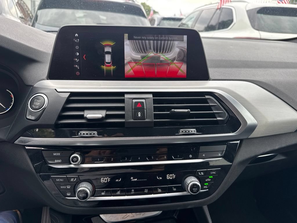 Used 2021 BMW X4 xDrive30i AWD/4WD image 34