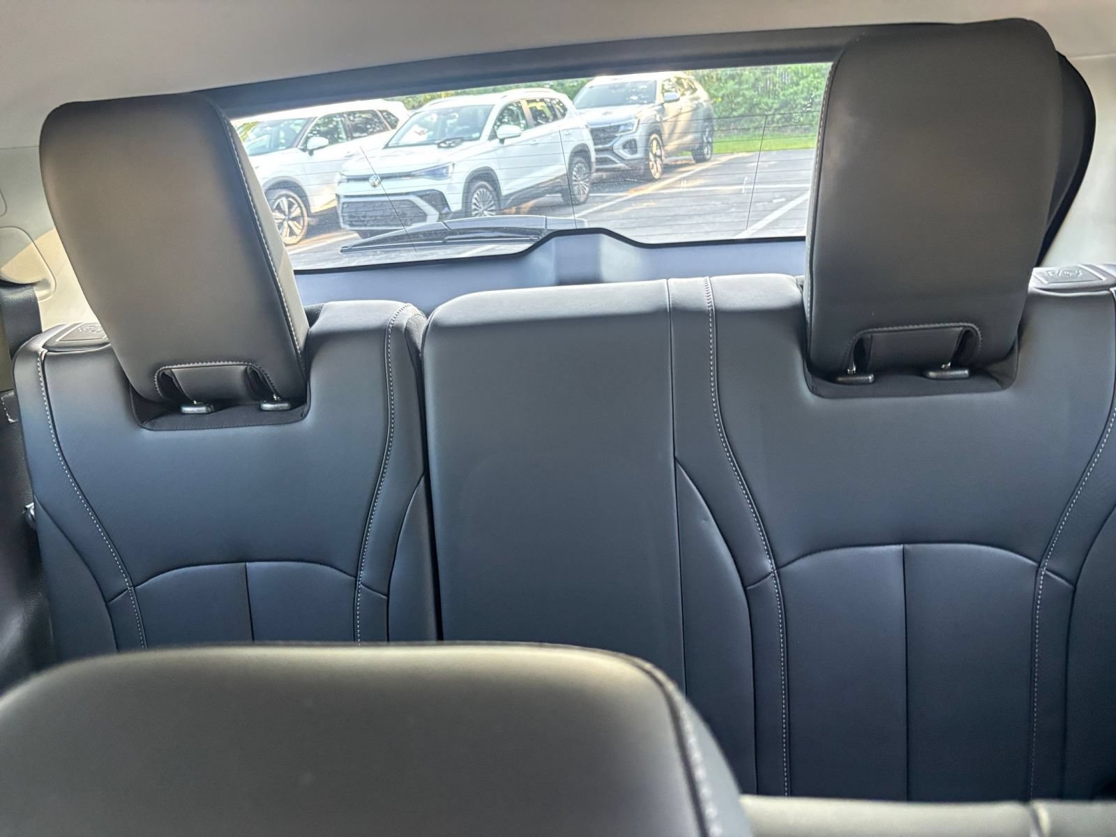 Used 2026 INFINITI QX60 Luxe FWD image 32