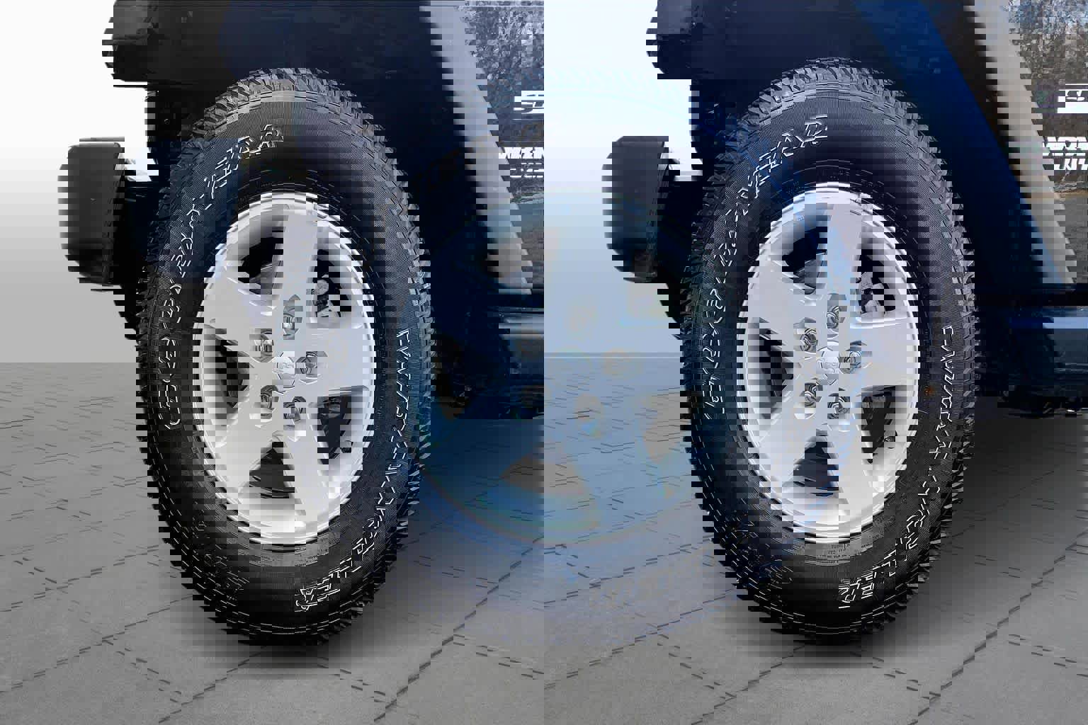 Used 2016 Jeep Wrangler Unlimited Sport w/ Quick Order Package 24S image 11