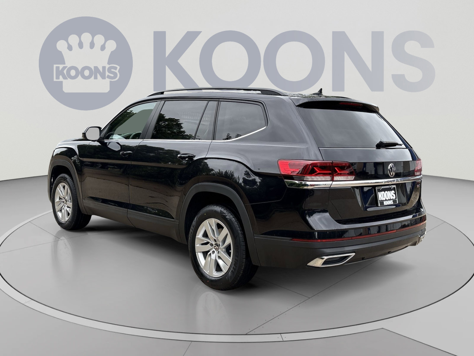 Used 2021 Volkswagen Atlas S AWD/4WD image 4