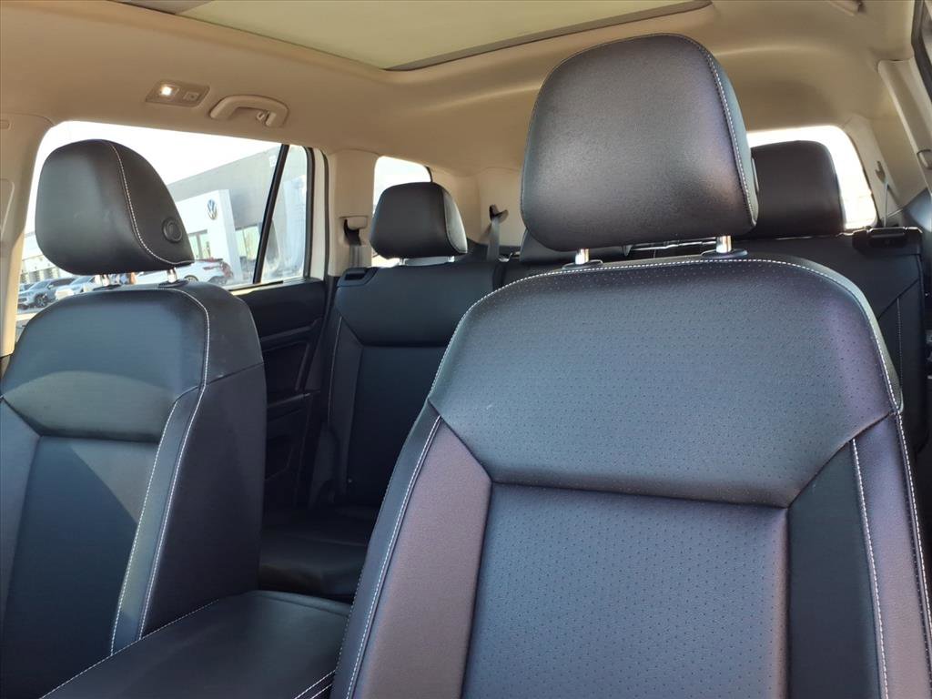 Certified 2021 Volkswagen Atlas SEL image 22